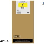 Tinta Epson R24X Yellow TR24X420-AL R8590