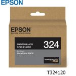 Tinta Epson T324120 Photo Black T324 SureColor P400