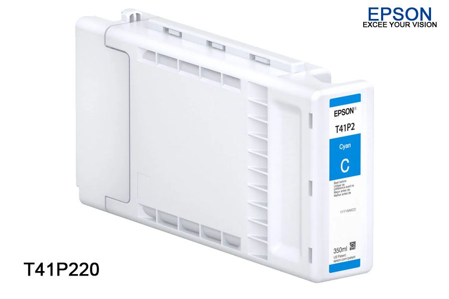 Tinta-Epson-T41P2-Cyan-T41P220.jpg Tinta Epson T41P2 Cyan T41P220 T5470/T3470 - Imagen 1