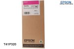 Tinta Epson T41P3 Magenta T41P320 T5470/T3470 - Imagen 2