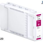 Tinta Epson T41P3 Magenta T41P320 T5470/T3470