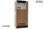 Tinta Epson T41P5 Negra T41P520 T5470/T3470 - Imagen 3