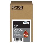 Tinta Epson T748XXL120-AL Negro Para WF-6090, WF-6590