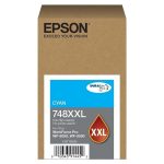 Tinta Epson T748XXL220-AL Cyan Para WF-6090, WF-6590