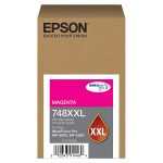 Tinta Epson T748XXL320-AL Magenta Para WF-6090, WF-6590
