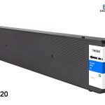 Tinta Epson T858 Cyan T858220 Para WF-C20590