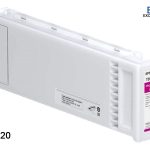 Tinta Epson T890 Magenta T890320 S80600/S40600