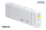 Tinta Epson T890 Yellow T890420 S80600/S40600