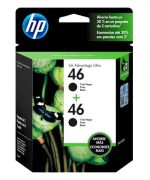 Tinta HP 46 Black M0H61AL 2-Pack