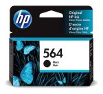 Tinta HP 564 Black CB316WL Para D5445, B210a, 885