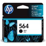 Tinta HP 564 Black CB316WL Para D5445, B210a, 885
