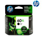 Tinta HP 60XL Negro CC641WL Para F2480, D110a, envy 124 - Imagen 2