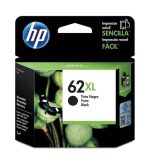 Tinta HP 62XL Black C2P05AL OfficeJet N4L17A, 200
