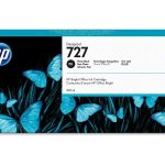 Tinta HP 727 Photo Black F9J79A T2500/T930 300ML