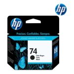 Tinta HP 74 original CB335WL Para C5550, J6405,