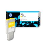 Tinta HP 746 Yellow P2V79A DesignJet Z6, Z9 300ML