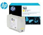Tinta HP 761 Yellow CM992A 400ml T7100/T7200