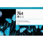 Tinta HP 764 Gray C1Q18A DesignJet T3500 300ML