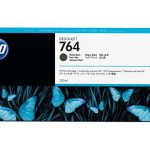 Tinta HP 764 Matte Black C1Q16A DesignJet T3500 300ML