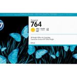 Tinta HP 764 Yellow C1Q15A DesignJet T3500 300ML