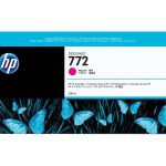 Tinta HP 772 Magenta CN629A Z5200 300ML