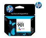 Tinta HP 901 Tricolor CC656AL Para J4580, J4660, J4524 - Imagen 2