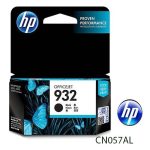 Tinta HP 932 Black CN057AL Para 7110, 6100