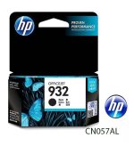 Tinta HP 932 Black CN057AL Para 7110, 6100