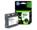 Tinta HP 933XL Cyan CN054AL Para 7110, 6600