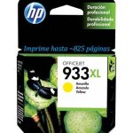 Tinta HP 933XL Yellow CN056AL Para OfficeJet 7510a, 6100