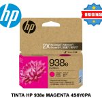 Tinta HP 938e EvoMore 4S6Y0PA Magenta 9120b/9730e