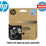 Tinta HP 938e EvoMore 4S6Y2PE Black 9730/9130/9110b