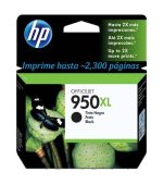 Tinta HP 950XL Black CN045AL Para 276dw, 8610