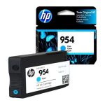 Tinta HP 954 Cyan L0S50AL 8720, 7740, 8210, 8720