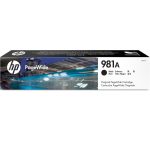 Tinta HP 981A Black J3M71A mfp 586dn, 556xh - Imagen 2