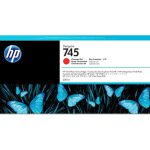 TINTA HP F9K06A (745A) 300ML ROJO CROMÁTICO
