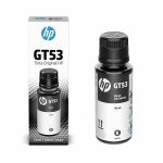 Botella de Tinta HP GT53 Negro Original 1VV22AL 90ML