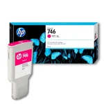 Tinta HP 746 Magenta P2V78A DesignJet Z6, Z9 300ML