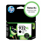 Tinta HP 932XL Negro CN053AL Para Officejet 6600