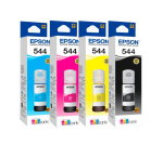 Tinta Epson 544 Kit 4 Colores Para L3110 L4110 L3150