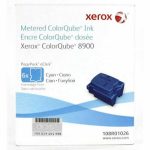 Tinta Solida Xerox 108R01026 Cyan Colorqube 8900
