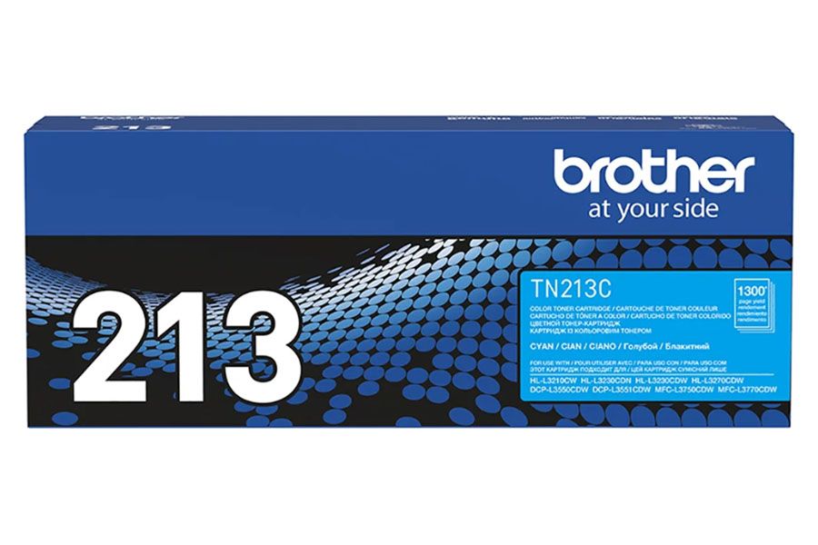 Toner-Brother-TN-213C-Cyan.jpg Toner Brother TN-213C Cyan Para L3270/L3750 - Imagen 1