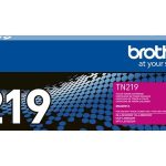 Toner Brother TN-219M Magenta Para L3760/L3240