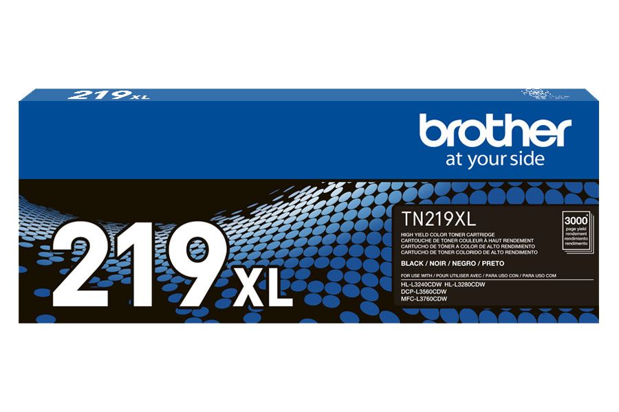 Toner-Brother-TN-219Xlbk-Black.jpg Toner Brother TN-219XLBK Black Para L3760/L3240 - Imagen 1
