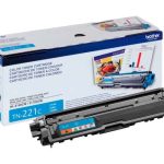 Toner Brother TN-221C Cyan