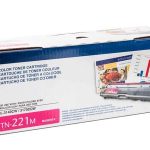 Toner Brother TN-221M Magenta