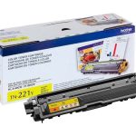 Toner Brother TN-221Y Yellow