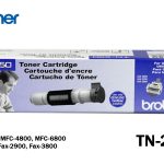 Toner Brother TN-250 intelliFax-2800, DCP-1000