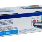 Toner Brother TN-310C Cyan