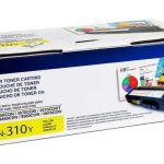 Toner Brother TN-310Y Yellow